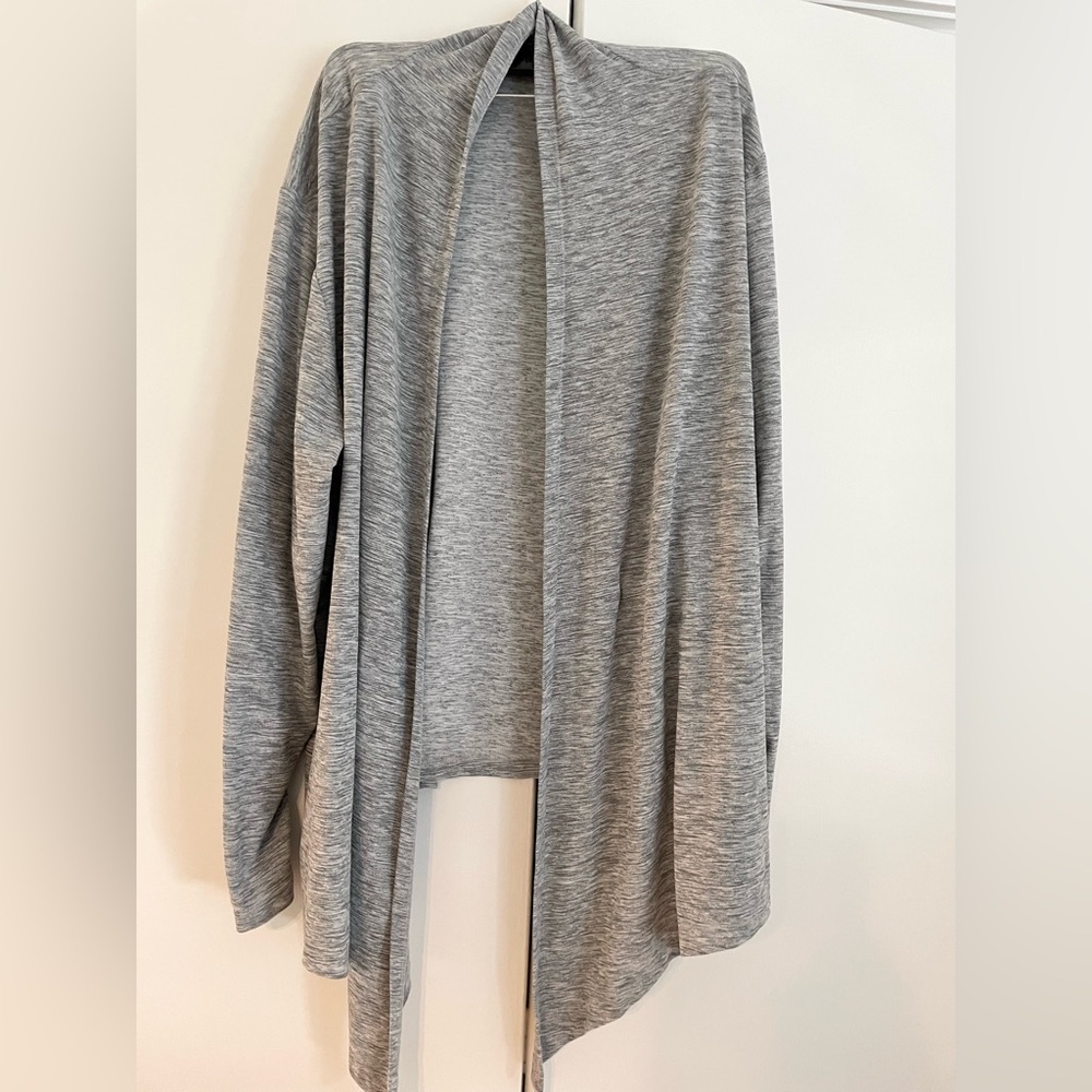 Old Navy Gray Women's Cardigan